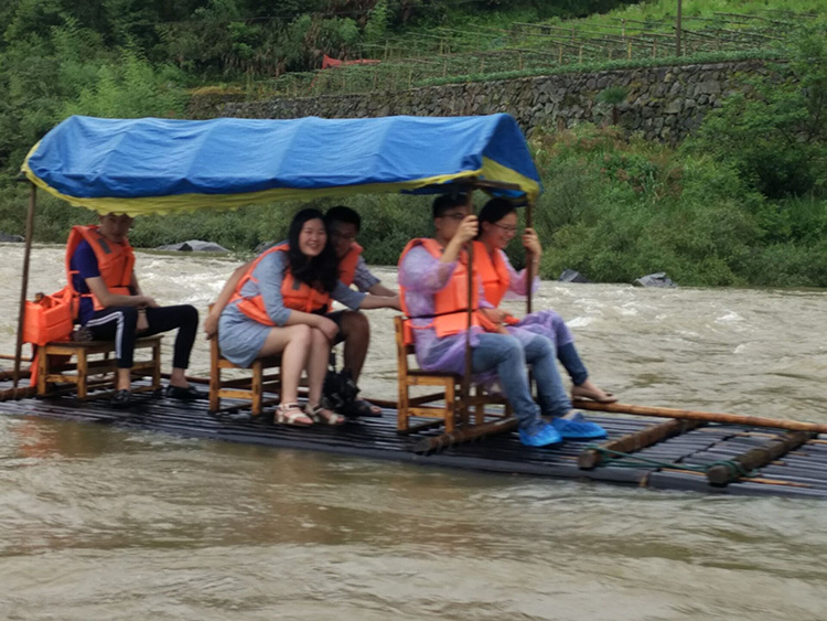 合肥旅游同仁莅临参观考察(图5)