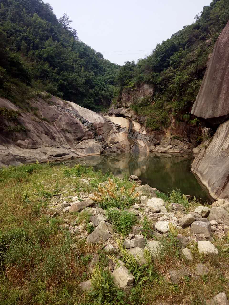 天龙关景区的风景(图2)