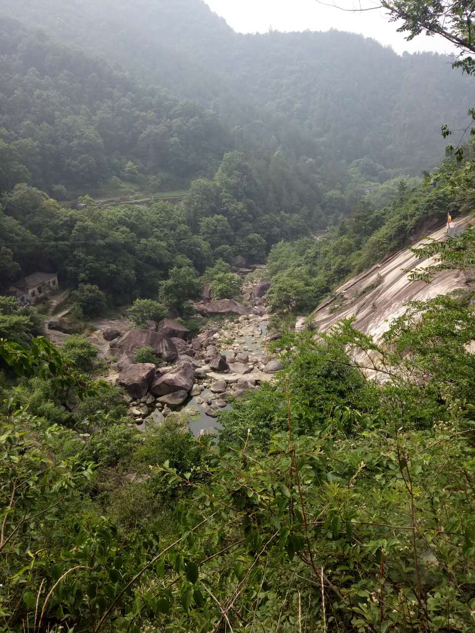 天龙关景区的风景(图4)