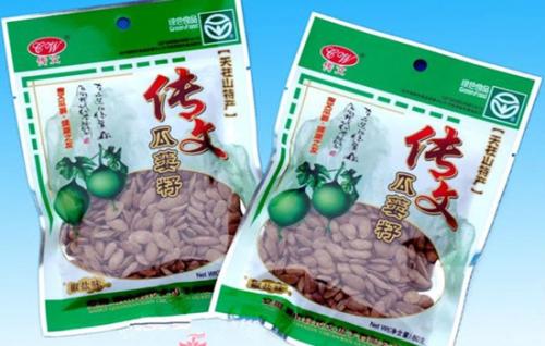 天柱山瓜篓籽(图3)