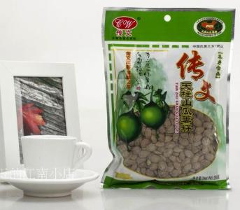 天柱山瓜篓籽(图4)