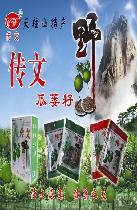 天柱山瓜篓籽(图5)