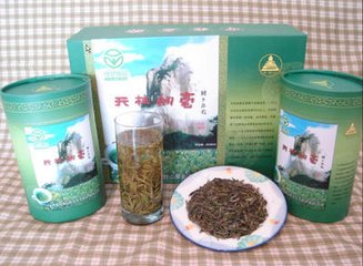 天柱剑豪绿茶(图5) 天柱剑豪绿茶(图5)